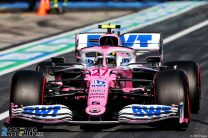 Hulkenberg’s Silverstone feedback prompted Racing Point suspension upgrades
