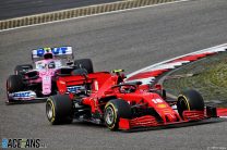 Ferrari’s qualifying pace “very strange” – Green