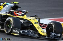 Esteban Ocon, Renault, Autodromo do Algarve, 2020