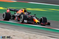 Max Verstappen, Red Bull, Autodromo do Algarve, 2020