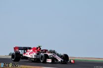 Antonio Giovinazzi, Alfa Romeo, Autodromo do Algarve, 2020