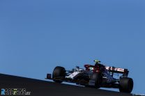 Antonio Giovinazzi, Alfa Romeo, Autodromo do Algarve, 2020
