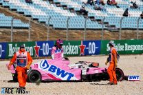 Lance Stroll, Racing Point, Autodromo do Algarve, 2020