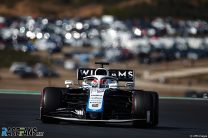 George Russell, Williams, Autodromo do Algarve, 2020