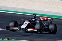 Grosjean reveals Haas have had overheating suspension problem all year