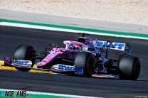 Perez reprimanded for impeding Gasly