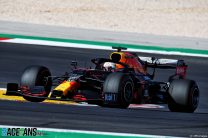 Verstappen disappointed by poor grip in qualifying after setting best time in Q1