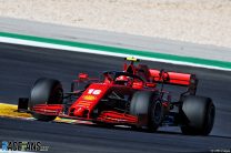 Charles Leclerc, Ferrari, Autodromo do Algarve, 2020