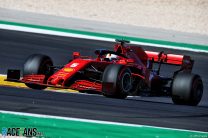 Sebastian Vettel, Ferrari, Autodromo do Algarve, 2020
