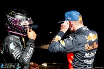 Lewis Hamilton, Max Verstappen, Autodromo do Algarve, 2020
