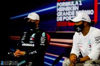 Lewis Hamilton, Mercedes, Autodromo do Algarve, 2020