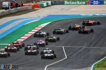 Carlos Sainz Jnr, McLaren, Autodromo do Algarve, 2020