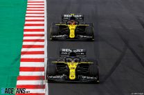 Daniel Ricciardo, Renault, Autodromo do Algarve, 2020
