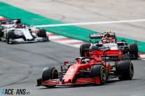Sebastian Vettel, Ferrari, Autodromo do Algarve, 2020