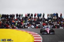 Portuguese and Spanish grands prix expected to be open to fans