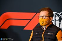 McLaren’s new wind tunnel plans unaffected by possible 2030 ban – Seidl