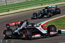 Don’t blame the track if passing isn’t possible at Imola – Grosjean