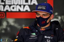 Red Bull can’t release as much energy on straights as rivals – Verstappen