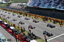 Motor Racing – Formula One World Championship – Tuscan Grand Prix – Race Day – Mugello, Italy
