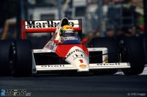 San Marino Grand Prix Imola (ITA) 21-23 04 1989
