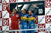 Japanese Grand Prix Suzuka (JPN) 27-29 10 1995