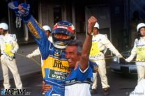 Pacific Grand Prix Aida (JPN) 20-22 10 1995