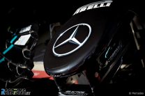 Mercedes team member tests positive for Covid-19 ahead of Eifel GP