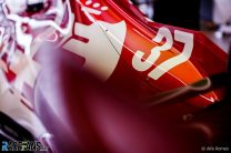 Mick Schumacher, Alfa Romeo, Nurburgring, 2020