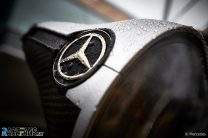 Six more Mercedes staff isolated following positive Covid-19 test