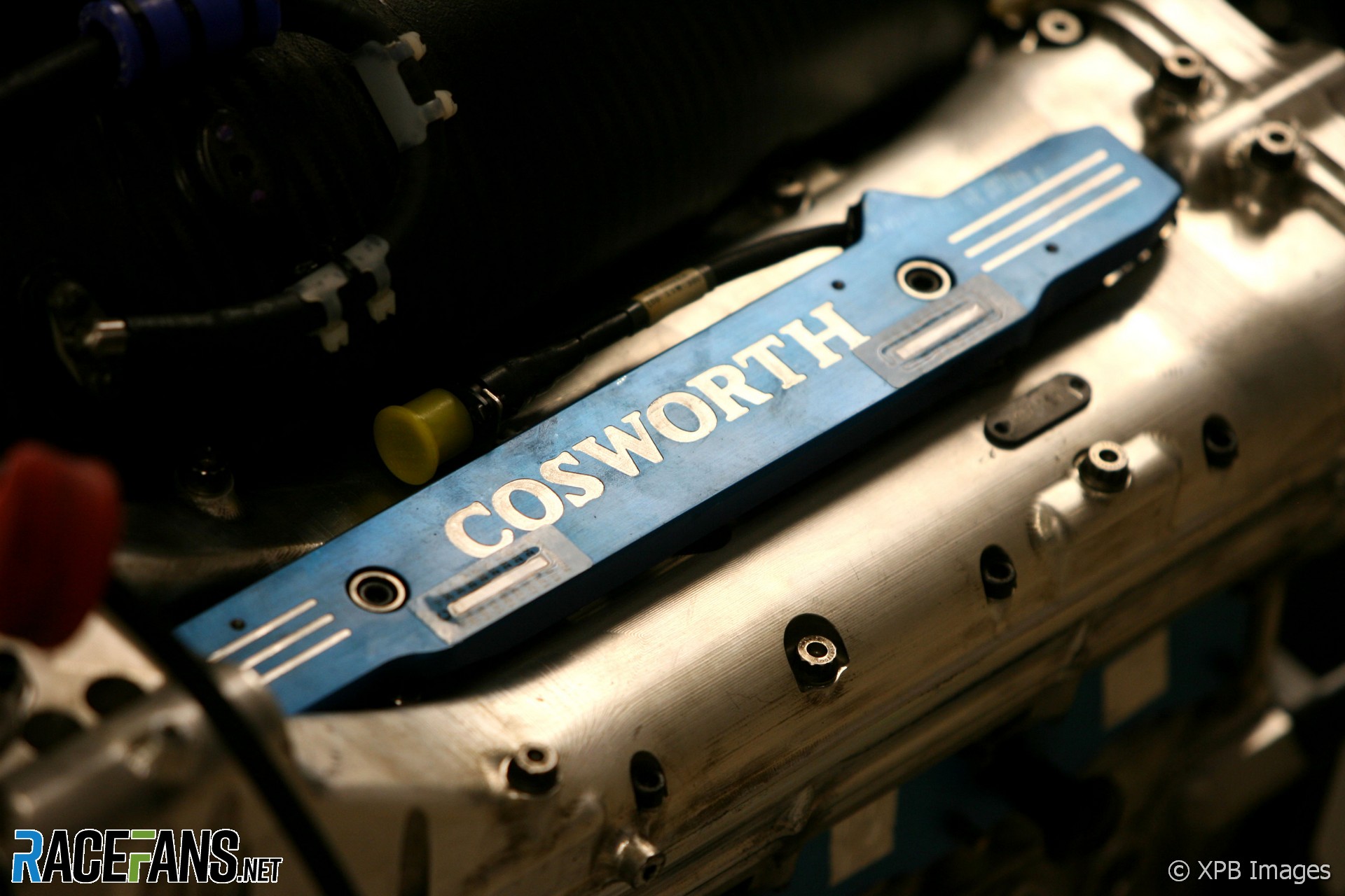 Cosworth, 2010