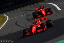 Ferrari are heading in the right direction with upgrades – Binotto