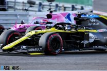 Renault “not scared of anywhere” in remaining races