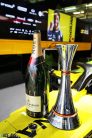 Motor Racing – Formula One World Championship – Eifel Grand Prix – Race Day – Nurbugring, Germany