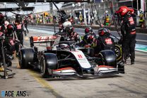 Grosjean’s first points of 2020 won’t influence Haas driver choice for next year