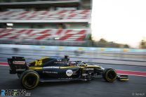 Motor Racing – Renault F1 Team Film Day –  Barcelona, Spain