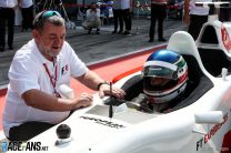 Motor Racing – Formula One World Championship – Italian Grand Prix – Preparation Day – Monza, Italy
