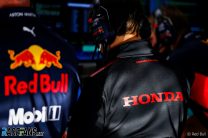 No discussions over Honda returning to F1 after exit – Horner
