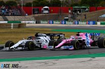 Racing Point will complain over second “harsh” reprimand for Perez