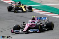 Stroll handed three penalty points for Norris clash and violating track limits