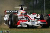 Formula 1 Grand Prix, Italy, Friday Practice
