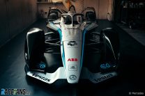 Mercedes-Benz EQ Formel E Team