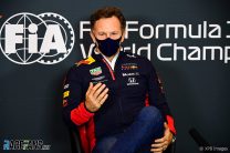 Red Bull “made it very clear” to Gasly why he hasn’t been recalled for 2021