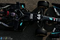 Hamilton admits final qualifying lap was “pretty p***-poor”