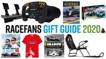 RaceFans 2020 gift guide: The best books, games, simracing gear and more