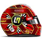 Lando Norris’s unraced 2020 Turkish Grand Prix helmet