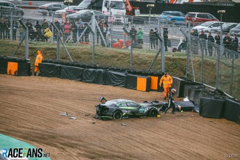 Pietro Fittipaldi, Audi, Brands Hatch, DTM, 2019