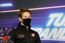 Romain Grosjean, Haas, Istanbul Park, 2020