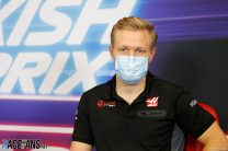 Kevin Magnussen, Haas, Istanbul Park, 2020