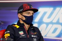 Verstappen: F1 should drop some tracks to make way for “old-school” circuits