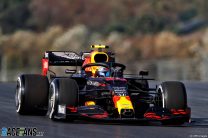 With the knowledge I have now, I’d perform better at Red Bull – Albon